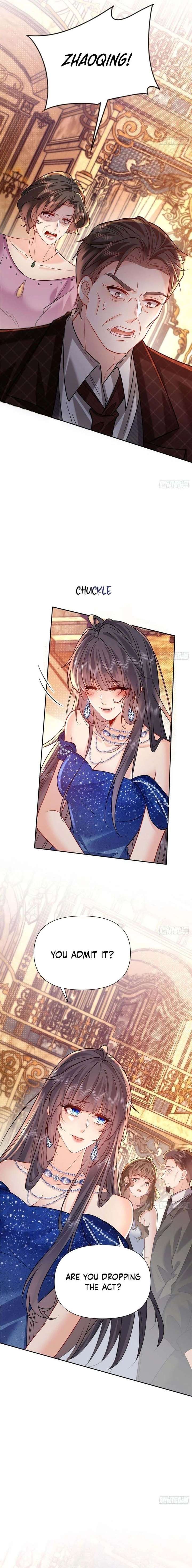 Love with Intention Chapter 12 - Page 14