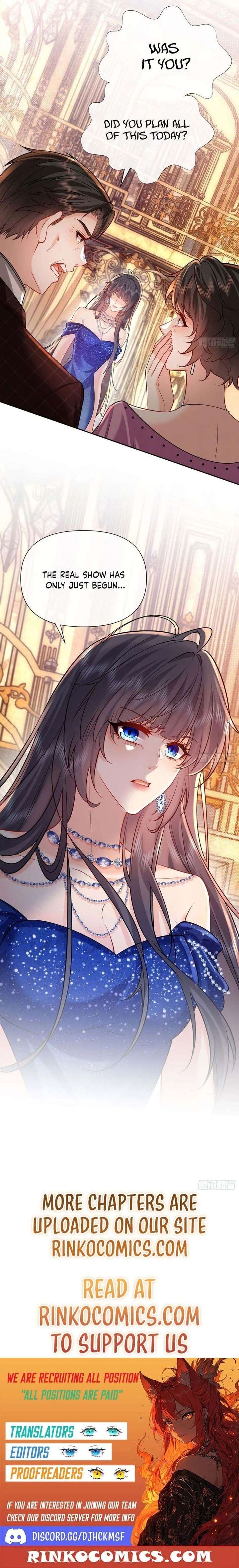 Love with Intention Chapter 12 - Page 15