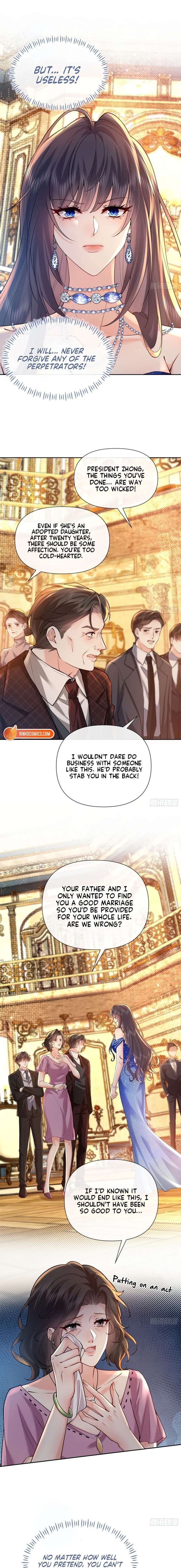 Love with Intention Chapter 13 - Page 3