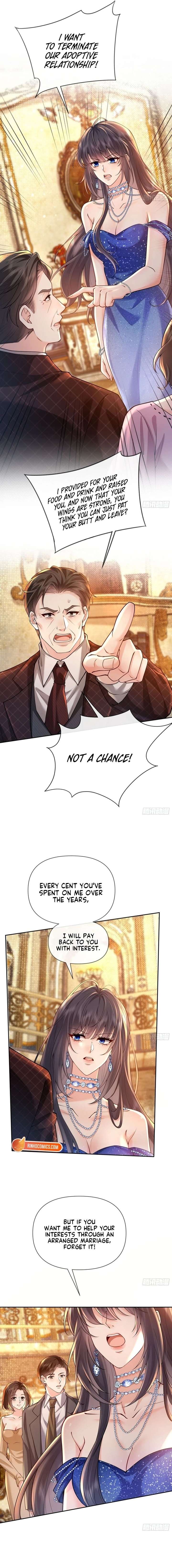 Love with Intention Chapter 13 - Page 5