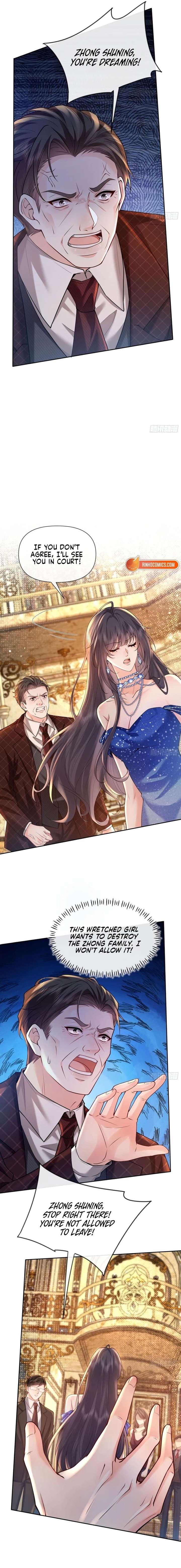 Love with Intention Chapter 13 - Page 6