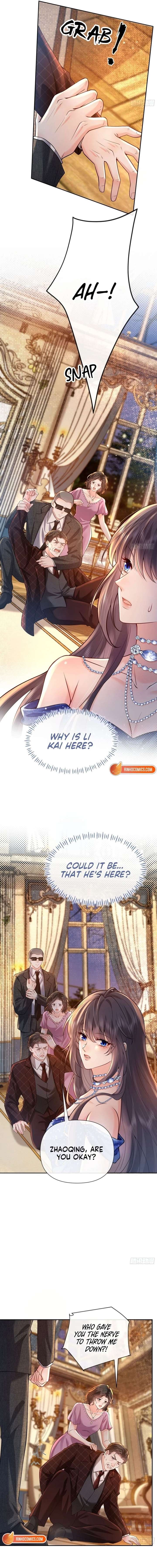 Love with Intention Chapter 13 - Page 7