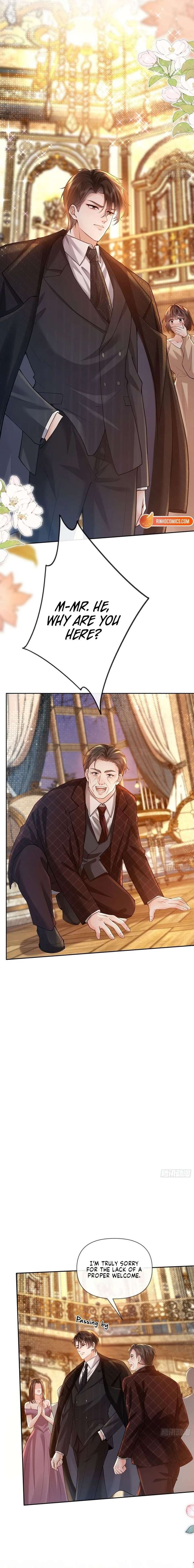Love with Intention Chapter 13 - Page 9