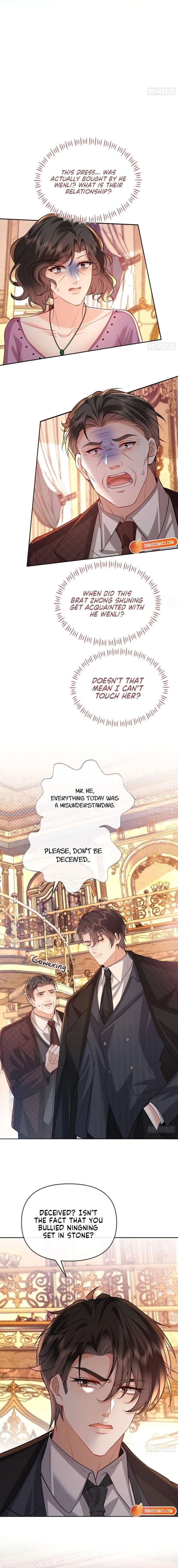 Love with Intention Chapter 13 - Page 11
