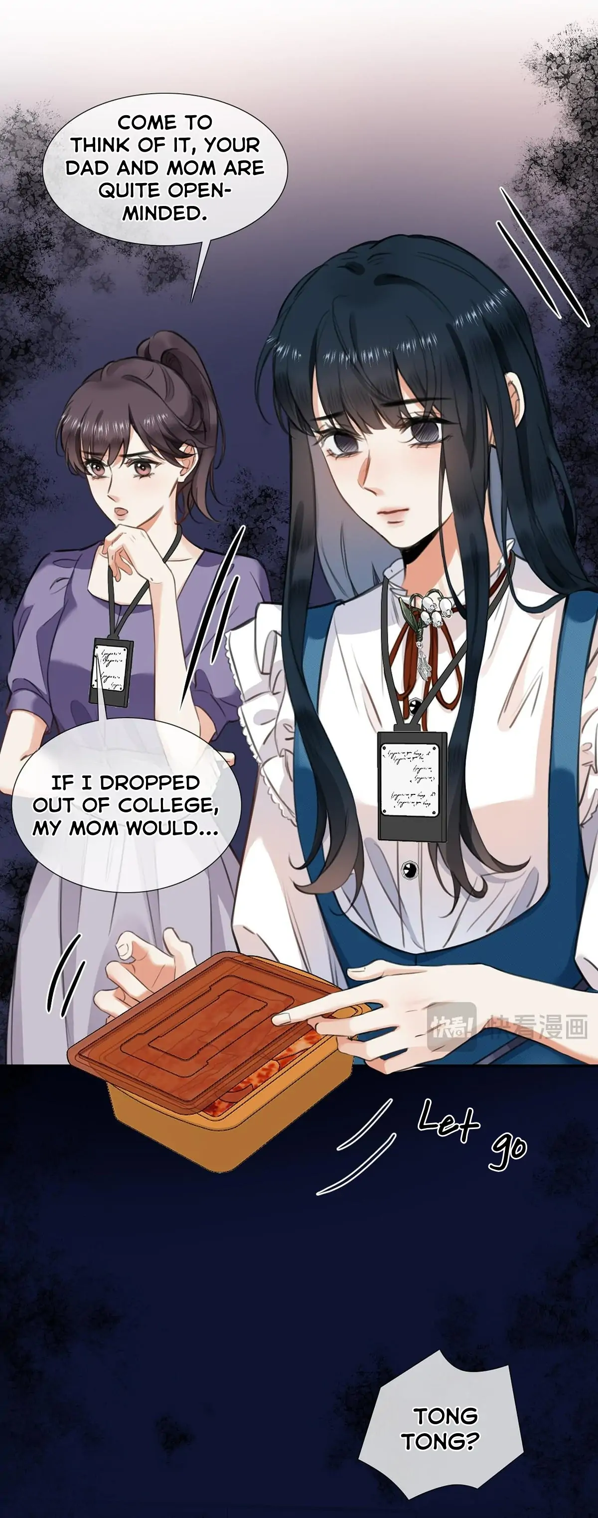 Love with Intention Chapter 2 - Page 2