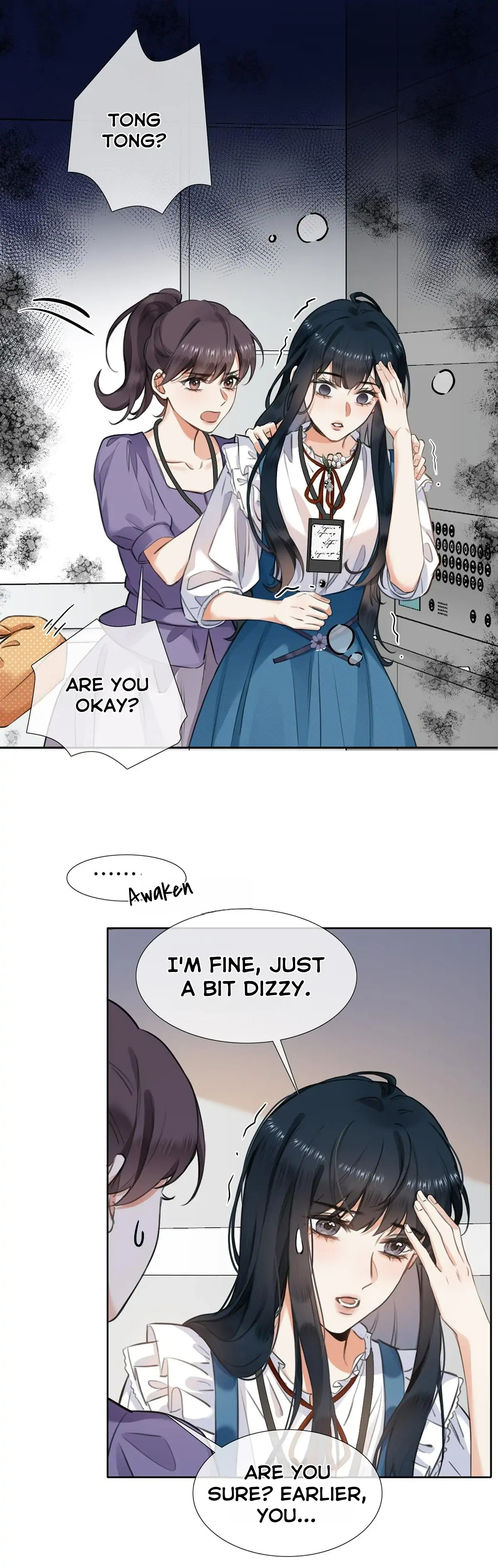 Love with Intention Chapter 2 - Page 3