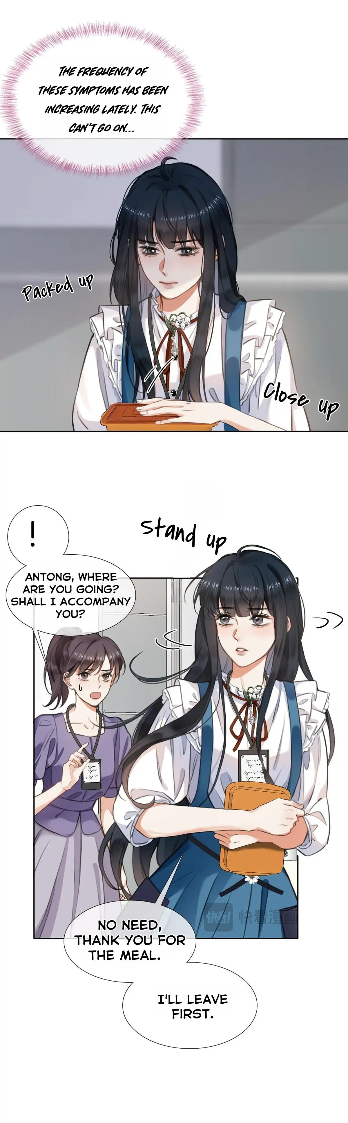 Love with Intention Chapter 2 - Page 5