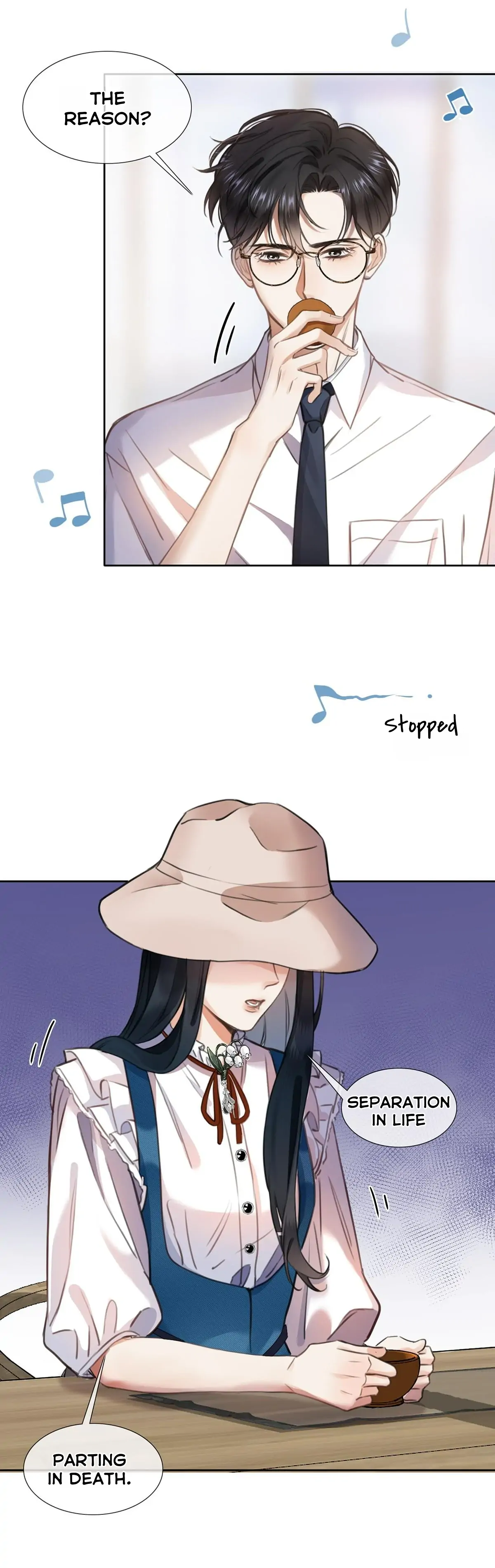 Love with Intention Chapter 2 - Page 9