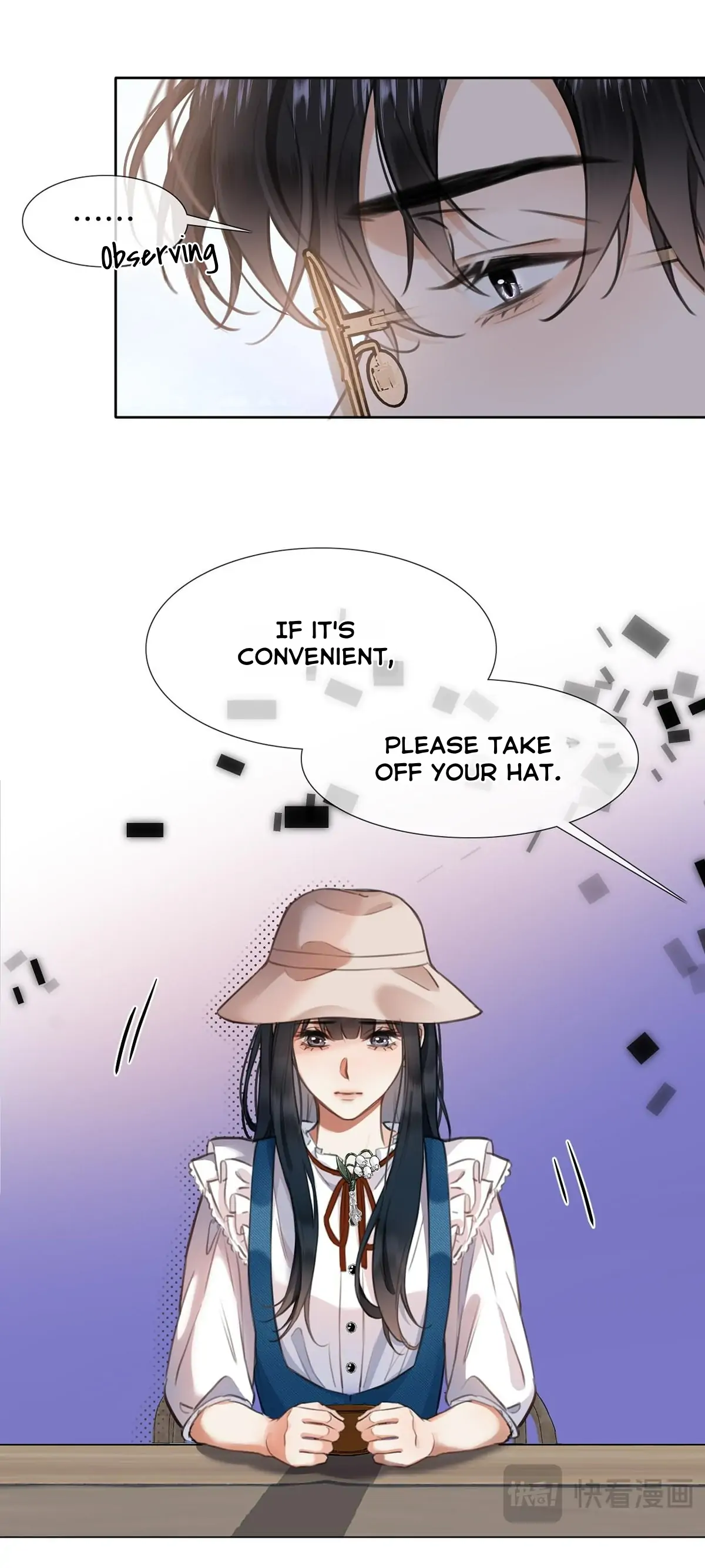 Love with Intention Chapter 2 - Page 10
