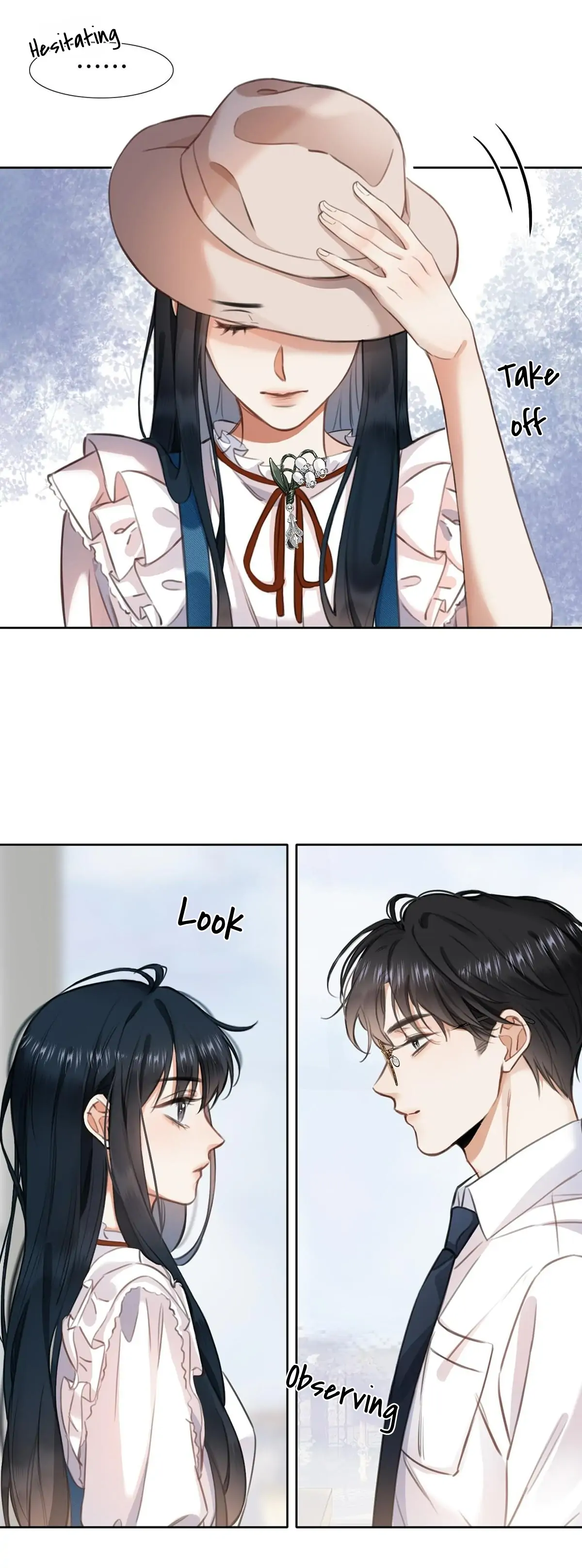 Love with Intention Chapter 2 - Page 11