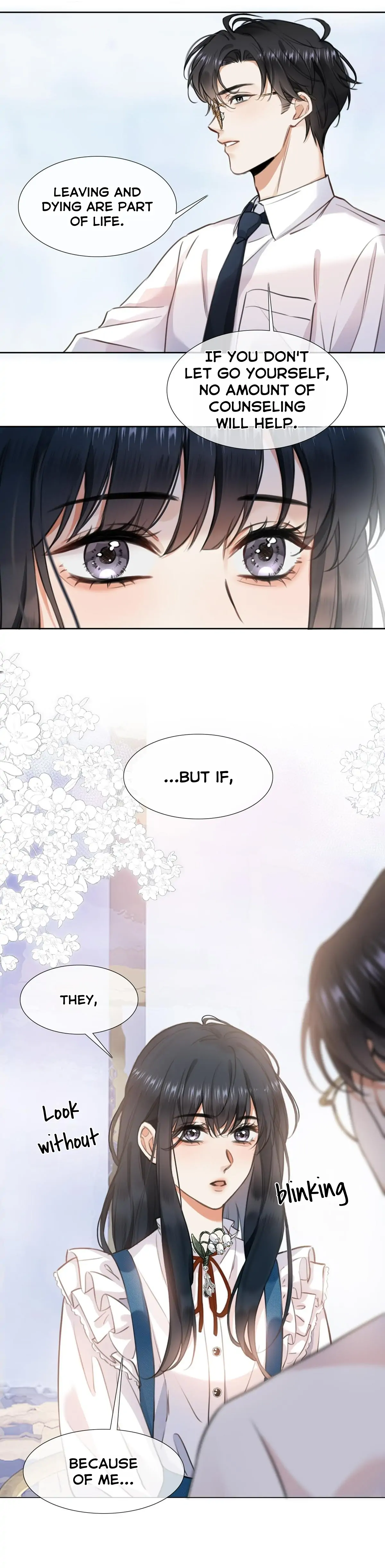 Love with Intention Chapter 2 - Page 13
