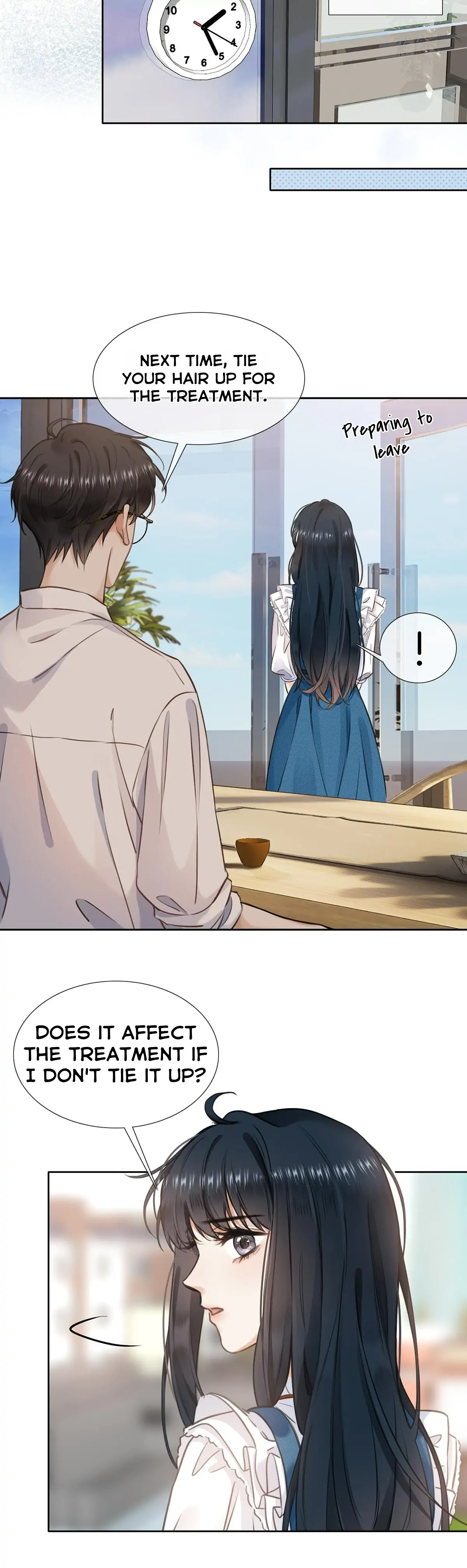 Love with Intention Chapter 2 - Page 15