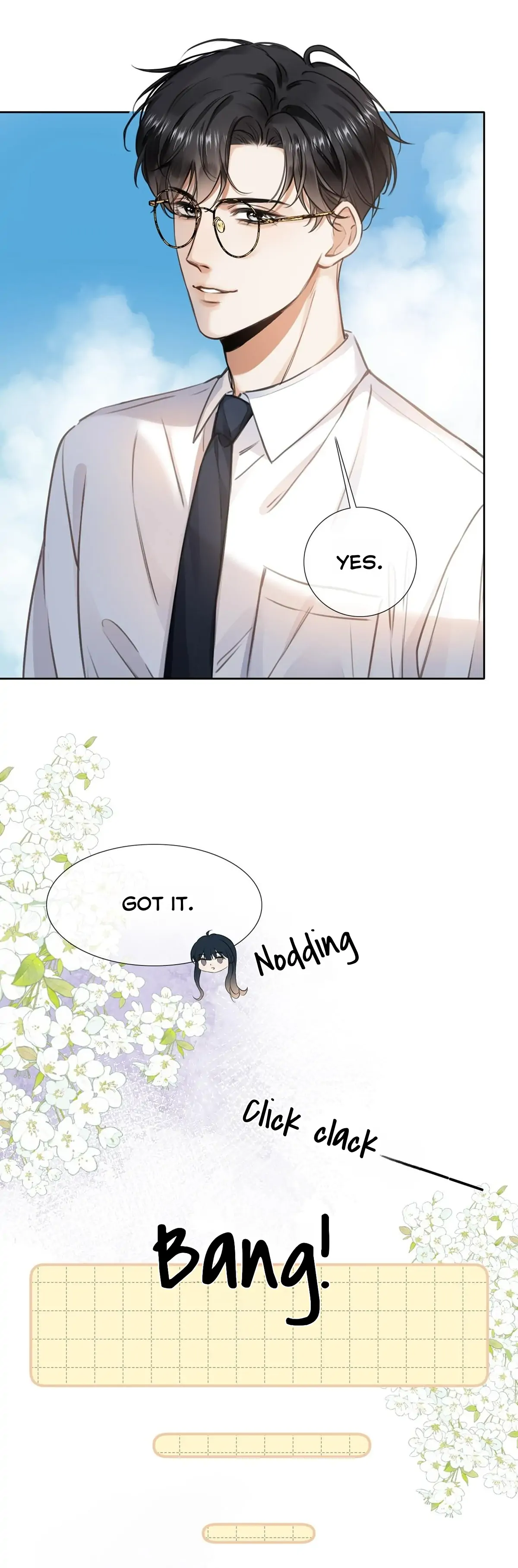 Love with Intention Chapter 2 - Page 16