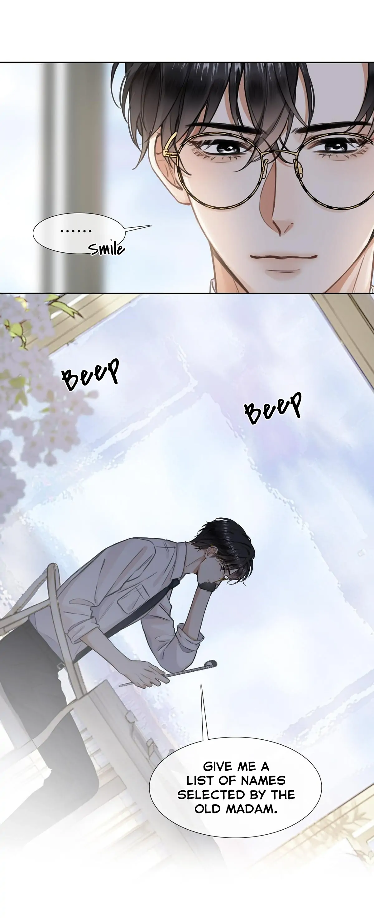 Love with Intention Chapter 2 - Page 18