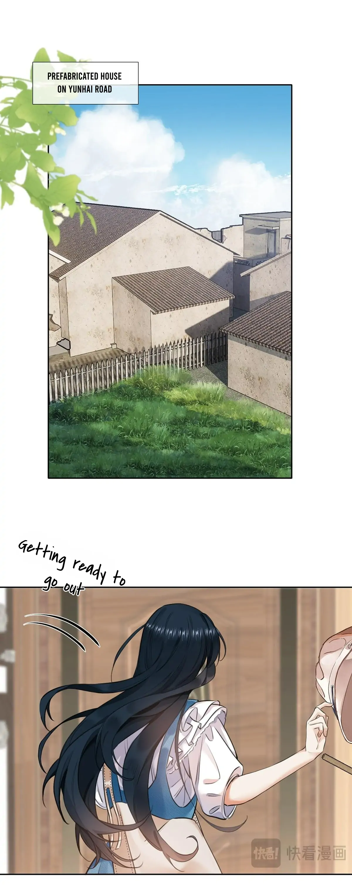 Love with Intention Chapter 2 - Page 19