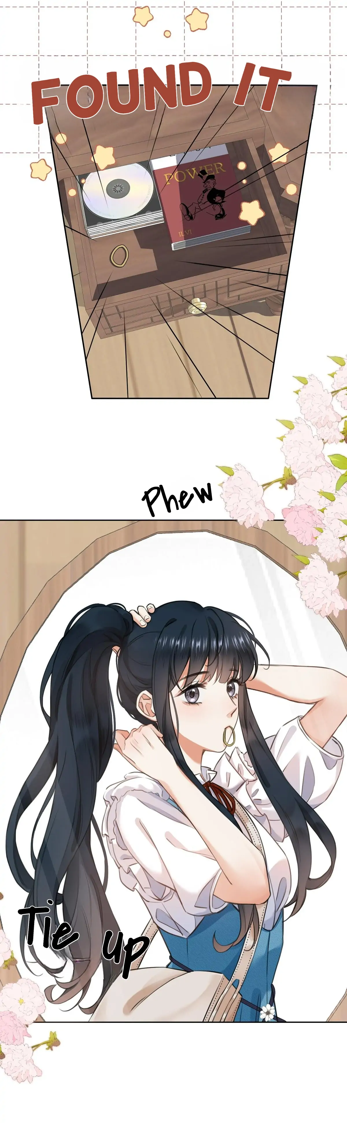 Love with Intention Chapter 2 - Page 21