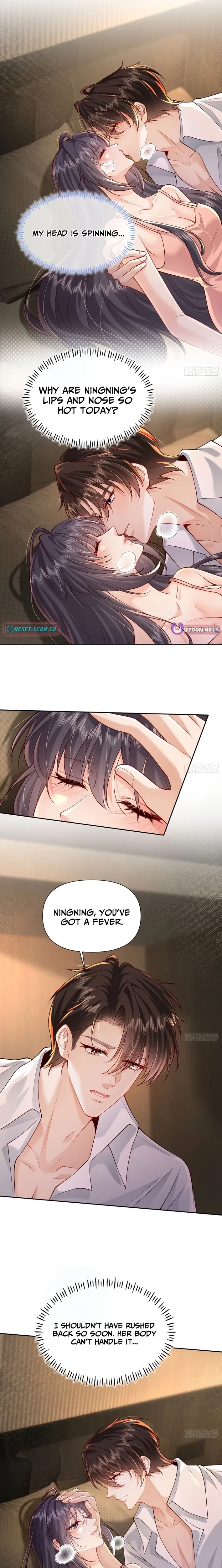 Love with Intention Chapter 22 - Page 15