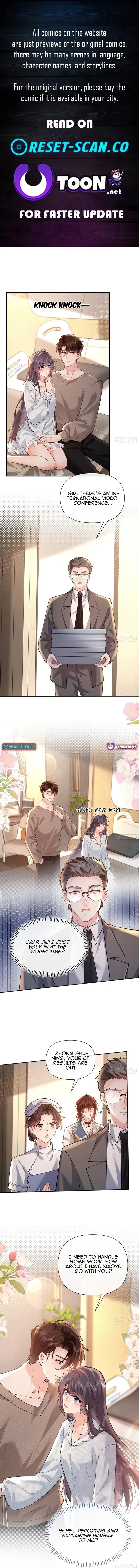 Love with Intention Chapter 24 - Page 1