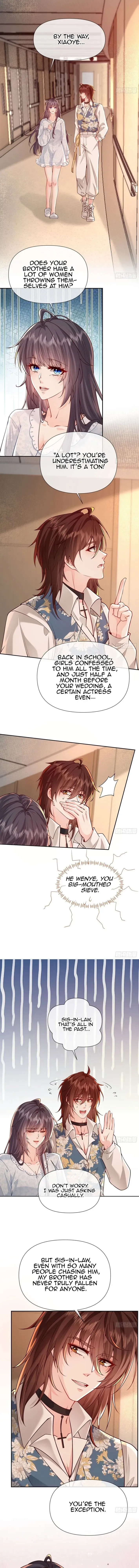 Love with Intention Chapter 24 - Page 3
