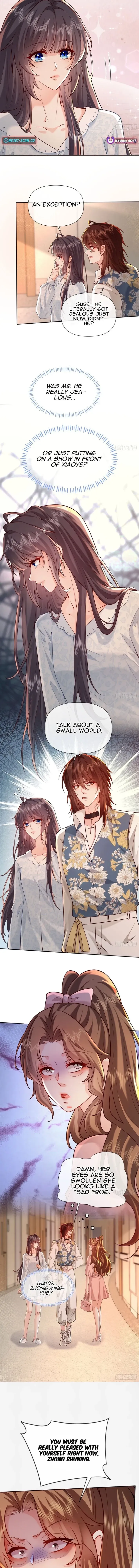Love with Intention Chapter 24 - Page 4