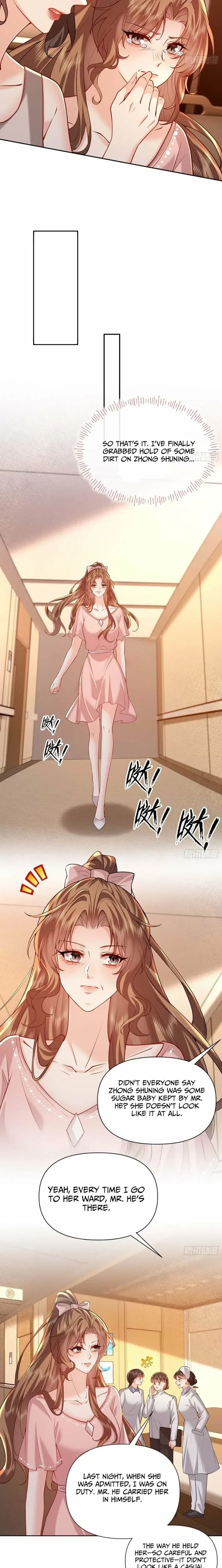 Love with Intention Chapter 25 - Page 8