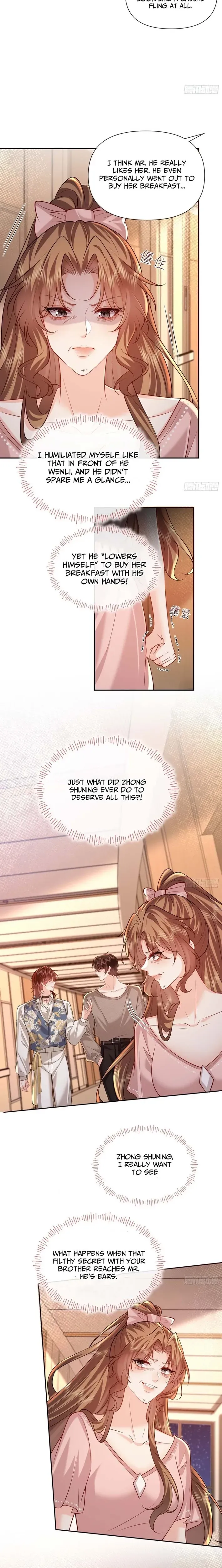 Love with Intention Chapter 25 - Page 9