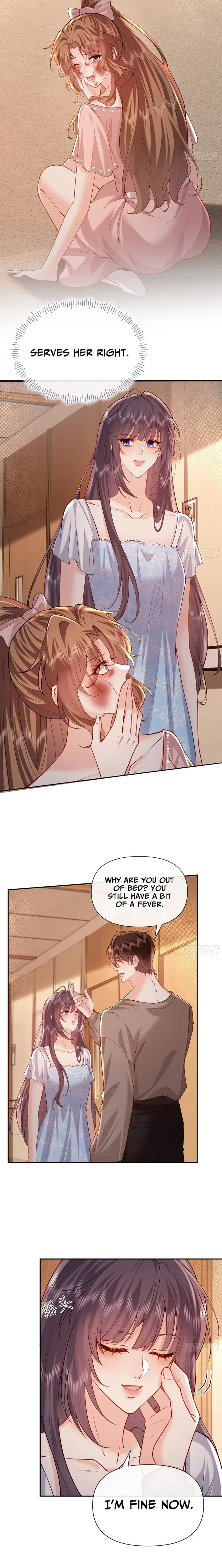 Love with Intention Chapter 26 - Page 4