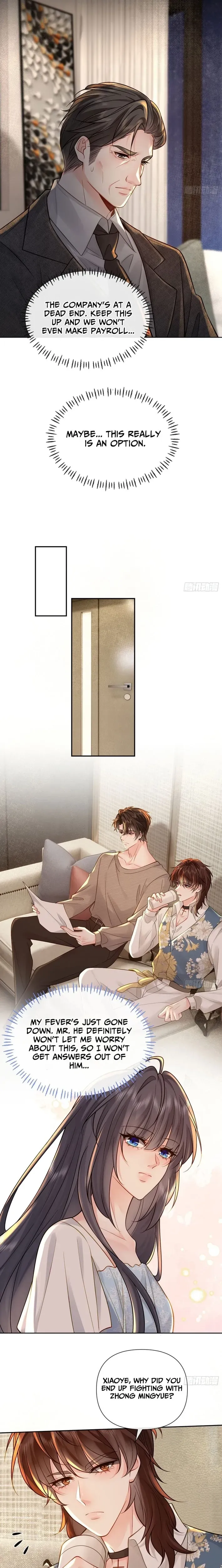 Love with Intention Chapter 26 - Page 12