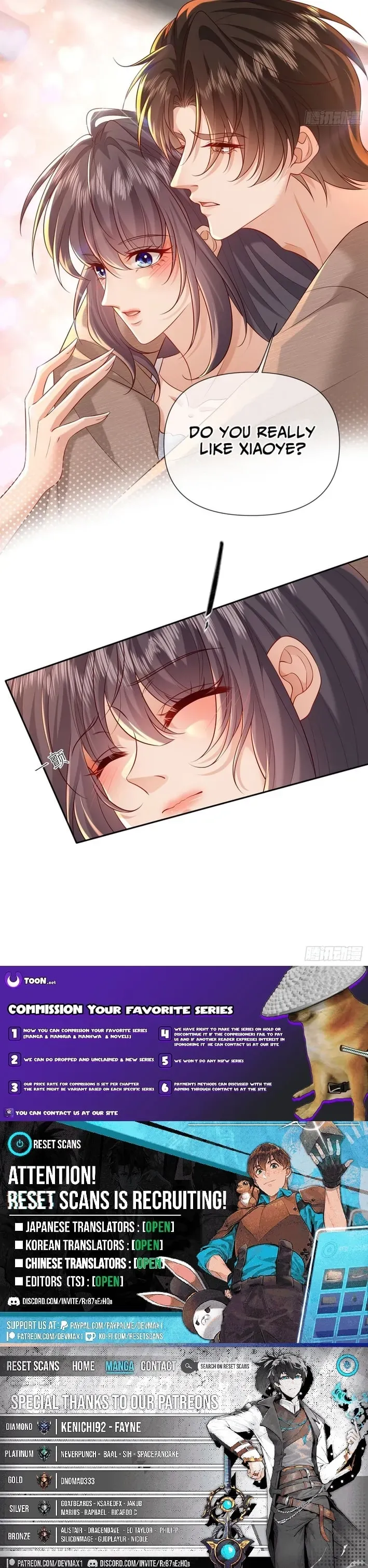 Love with Intention Chapter 26 - Page 17