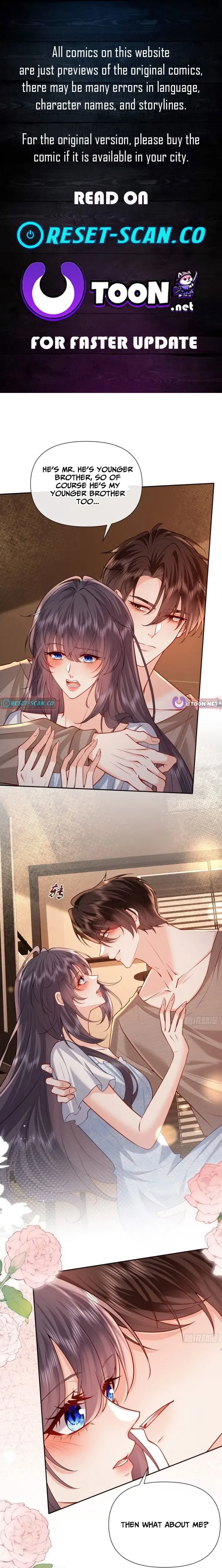 Love with Intention Chapter 27 - Page 1