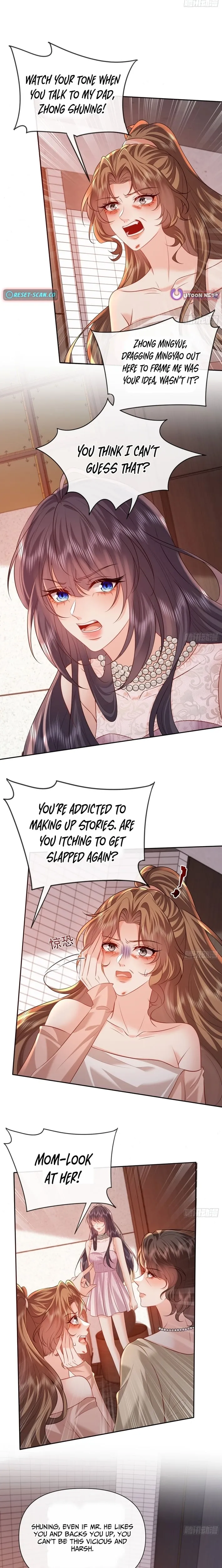 Love with Intention Chapter 28 - Page 5