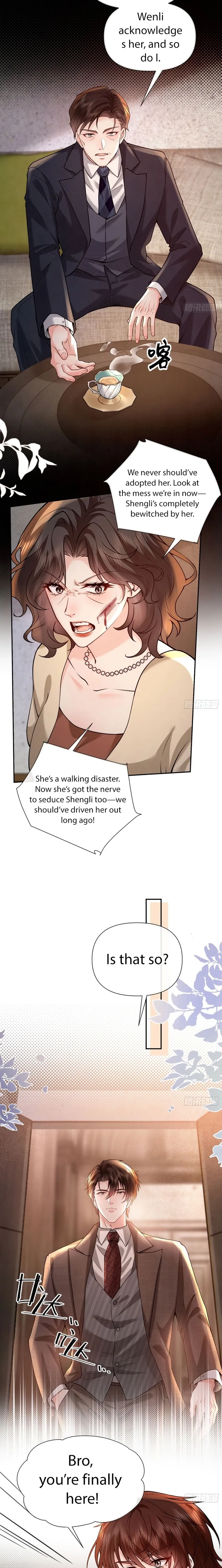 Love with Intention Chapter 29 - Page 11