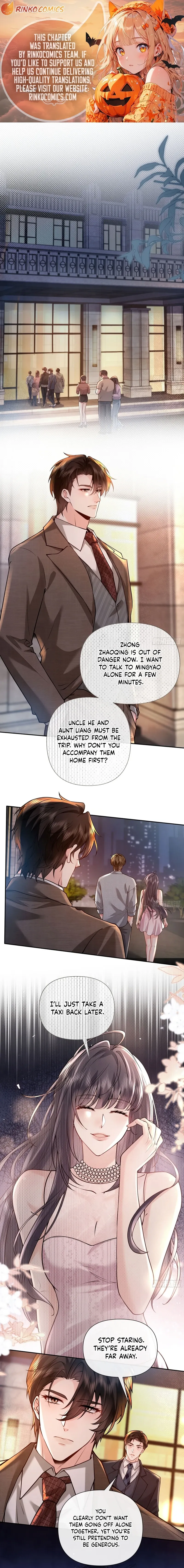 Love with Intention Chapter 30 - Page 1