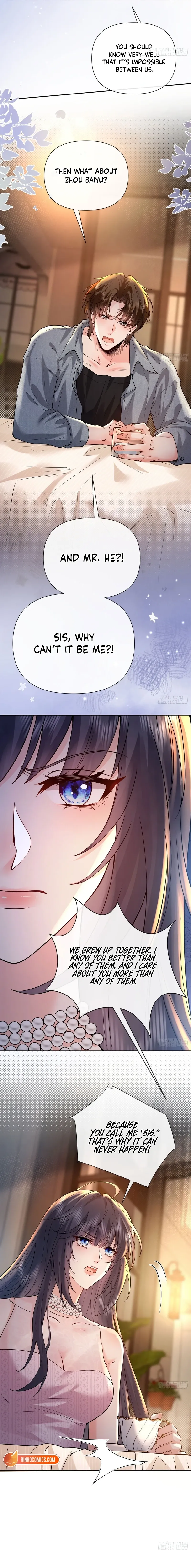 Love with Intention Chapter 30 - Page 5