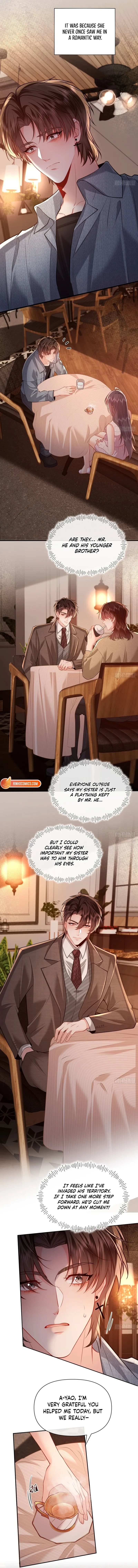 Love with Intention Chapter 30 - Page 8