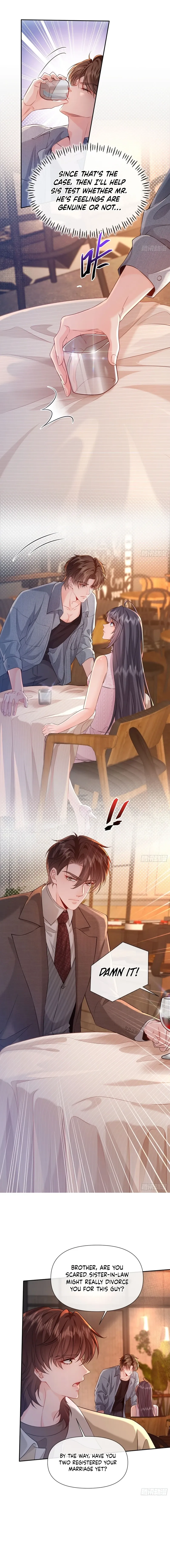 Love with Intention Chapter 30 - Page 11