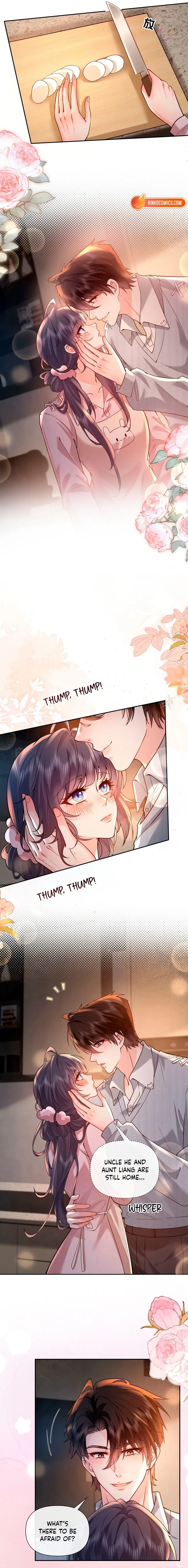 Love with Intention Chapter 31 - Page 4