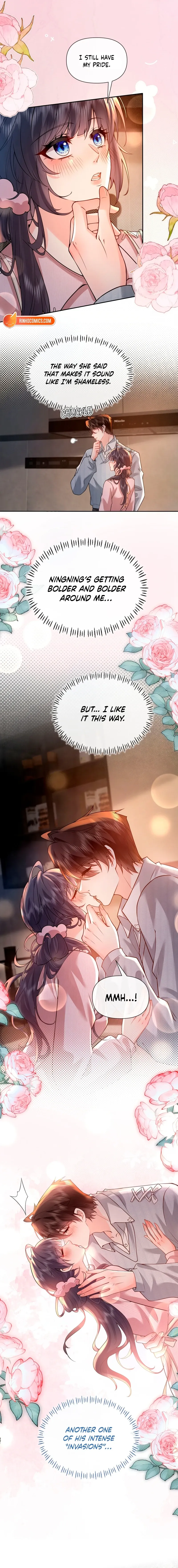 Love with Intention Chapter 31 - Page 5