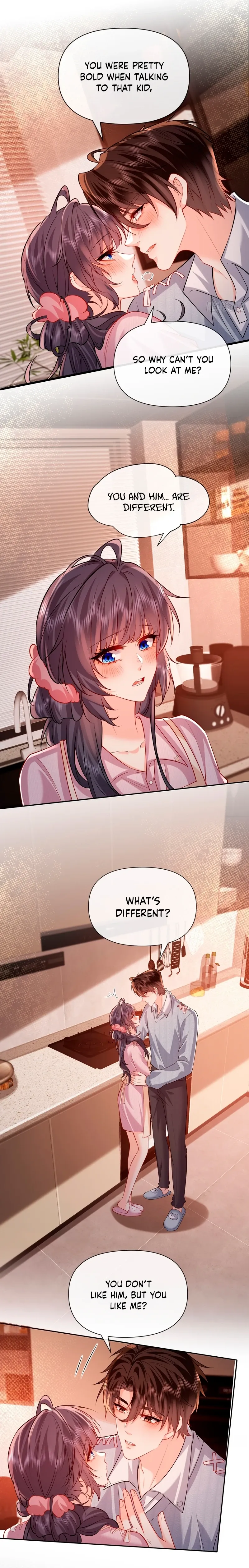 Love with Intention Chapter 31 - Page 6