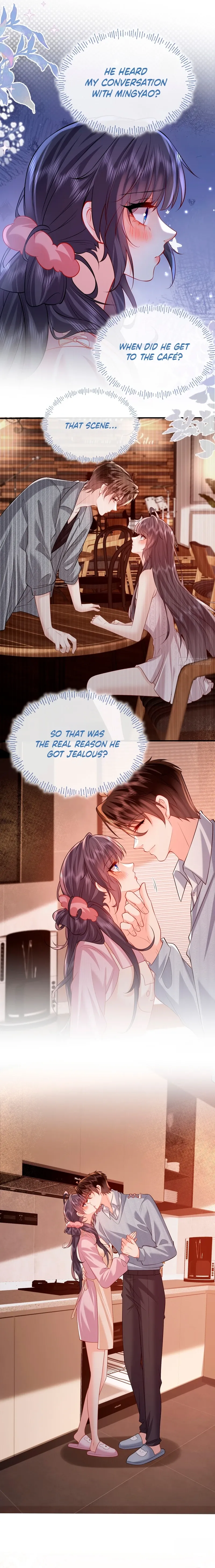 Love with Intention Chapter 31 - Page 7