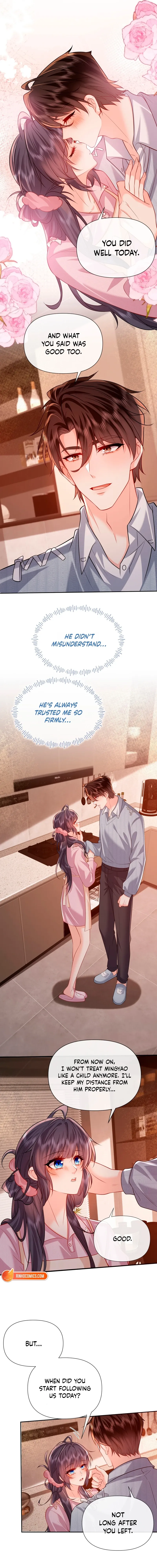 Love with Intention Chapter 31 - Page 8
