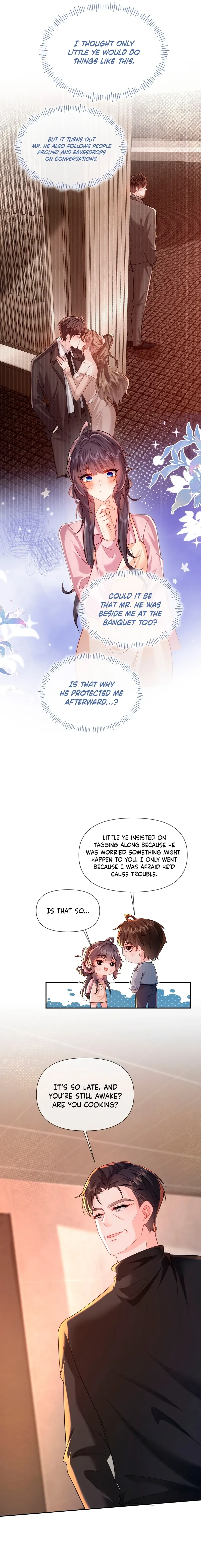 Love with Intention Chapter 31 - Page 9