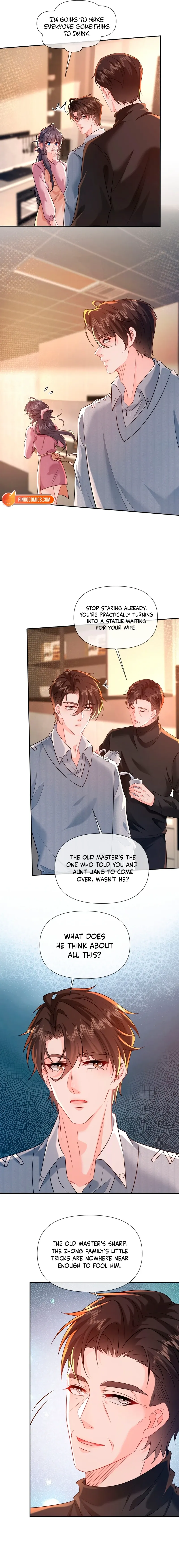 Love with Intention Chapter 31 - Page 10