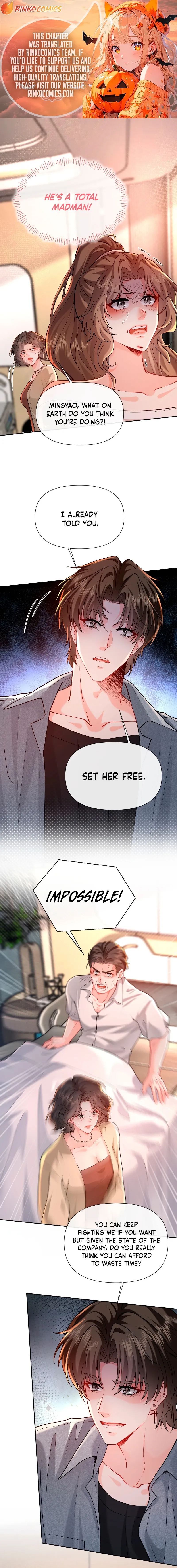 Love with Intention Chapter 32 - Page 2