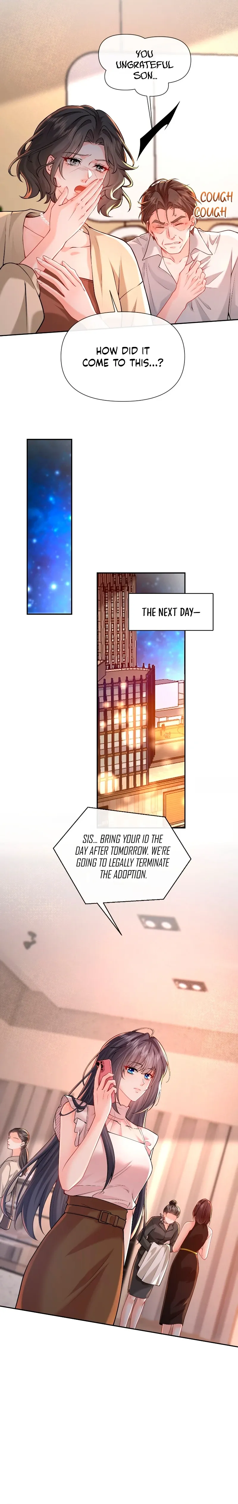 Love with Intention Chapter 32 - Page 3