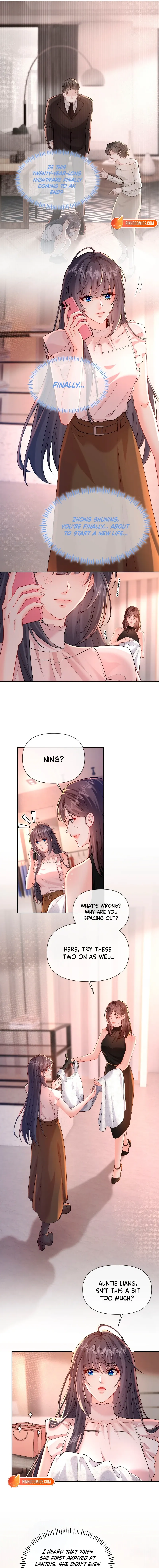 Love with Intention Chapter 32 - Page 4