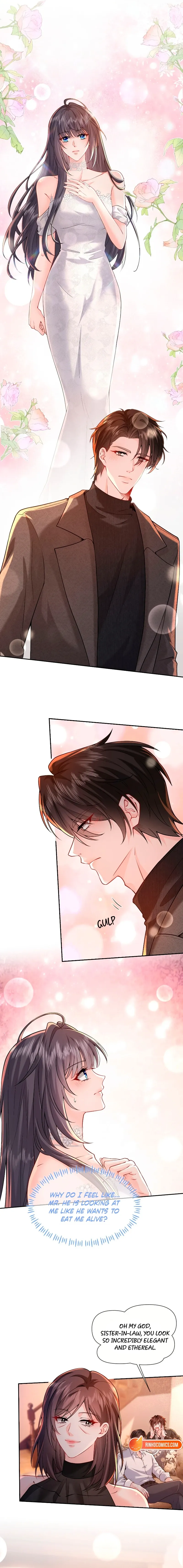 Love with Intention Chapter 32 - Page 6
