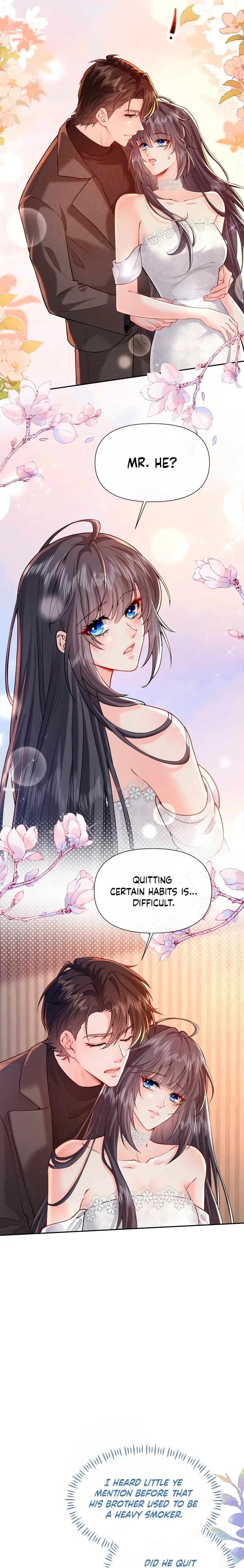 Love with Intention Chapter 32 - Page 8