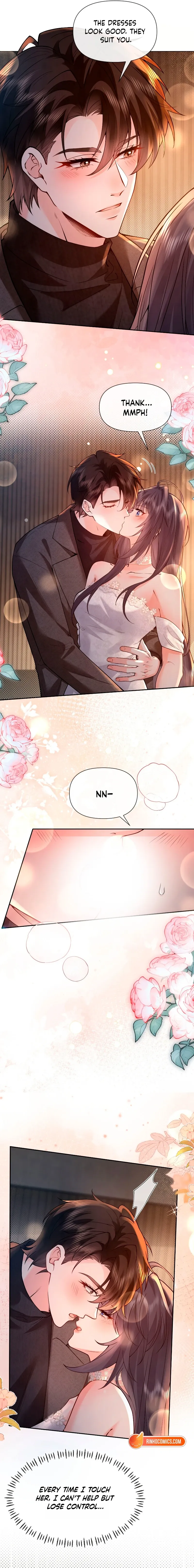 Love with Intention Chapter 32 - Page 10