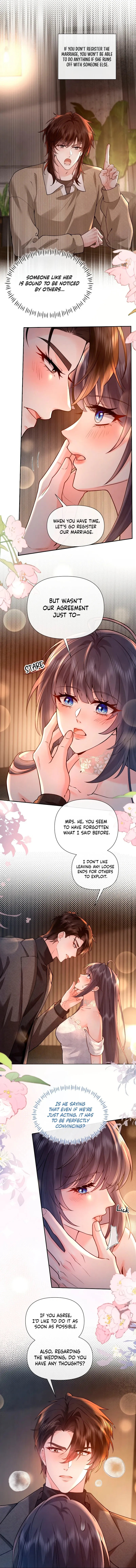 Love with Intention Chapter 32 - Page 11